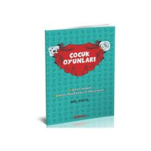 Çocuk Oyunları Nil Aycıl Dramatik Yayınları