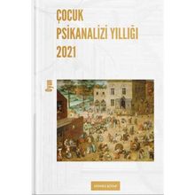 Çocuk Psikanalizi Yıllığı 2021 - Oyun - Sfenks
