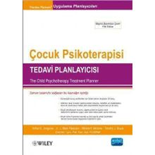 Çocuk Psikoterapisi Tedavi Planlayıcısı - Kolektif