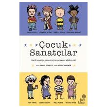 Çocuk Sanatçılar - Hep Kitap
