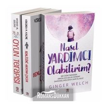 Çocuk Terapisi Seti (3 Kitap Takım) - Virginia M. Axline