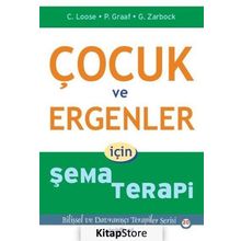 Çocuk ve Ergenler için Şema Terapi Gerhard Zarbock Psikonet Yayınları