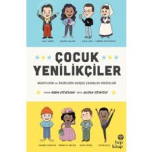 Çocuk Yenilikçiler - Hep Kitap