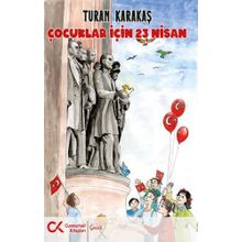 Çocuklar İçin 23 Nisan Cumhuriyet Kitapları Yayınları