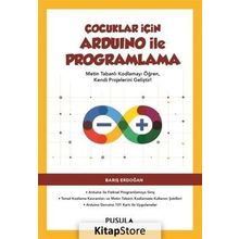 Çocuklar için Arduino ile Programlama - Barış Erdoğan