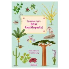 Çocuklar İçin Bitki Ansiklopedisi - Ketebe Yayınları