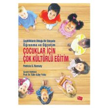 Çocuklar İçin Çok Kültürlü Eğitim-Anı Yayıncılık