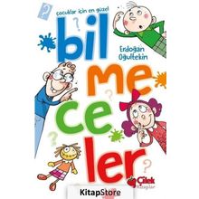Çocuklar İçin En Güzel Bilmeceler - Erdoğan Oğultekin
