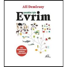 Çocuklar İçin Evrim - Ali Demirsoy