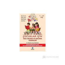 ÇOCUKLAR İÇİN HIZLI OKUMA VE ANLAMA TEKNIKLERI - İBRAHİM İMRAN ÖZTAHTALI