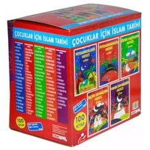 Çocuklar İçin İslam Tarihi-100 Kitap Takım - Kolektif