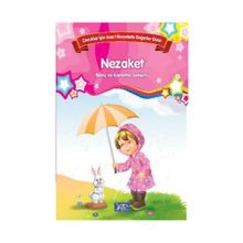 Çocuklar İçin Kısa Hikayelerle Değerler Dizisi Nezaket - Future Books