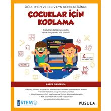 Çocuklar İçin Kodlama - kollektif