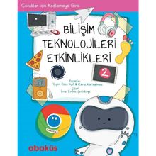 Çocuklar İçin Kodlamaya Giriş - Bilişim Teknolojileri Etkinlikleri 1 - Yeşim Özen Açıl