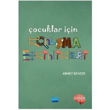Çocuklar İçin Konuşma Etkinlikleri - Ahmet Benzer