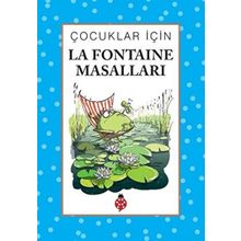 Çocuklar İçin La Fontaine Masalları Uğurböceği Yayınları İbrahim Halil Temel