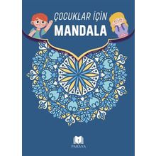 Çocuklar İçin Mandala - Emine Yıldızgil