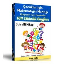 Çocuklar İçin Matematiğin Mantığı Matematik Dünyası Enine Boyuna Eğitim