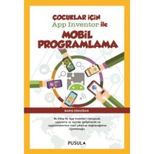 Çocuklar için Mobil Programlama - Barış Erdoğan