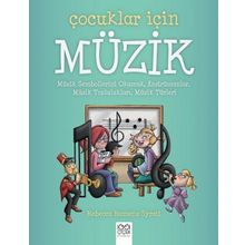 Çocuklar İçin Müzik - Rebecca Rumens Syratt