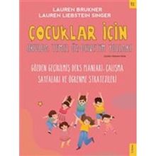 Çocuklar İçin Okulda Temel Temel Öz-denetim Yolları - Lauren Brukner