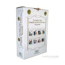 ÇOCUKLAR İÇİN ÖMER SEYFETTIN'DEN SEÇMELER DIZISI (8 KITAP) - ÖMER SEYFETTIN