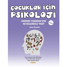 Çocuklar İçin Psikoloji 1. Cilt - Jonni Kincher