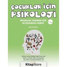 Çocuklar İçin Psikoloji 2 - Jonni Kincher