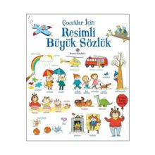 Çocuklar İçin Resimli Büyük Sözlük - Remzi Komisyon