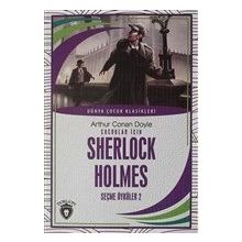 Çocuklar İçin Sherlock Holmes - Seçme Öyküler 2 - Arthur Conan Doyle