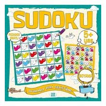Çocuklar İçin Sudoku - Boyama 5+Yaş