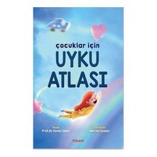 Çocuklar İçin Uyku Atlası-Foliant Çocuk Yayınları