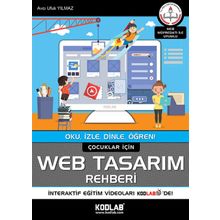 Çocuklar için Web Tasarım Rehberi - Avcı Ufuk Yılmaz