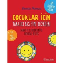 Çocuklar için Yaratıcı Baş Etme Becerileri-3-12 Yaş Arası - Bonnie Thomas