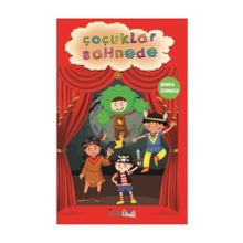 Çocuklar Sahnede - Şengül Koparer