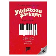 Çocuklar ve Gençler için Yıldıztozu Şarkıları - Cem İdiz