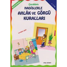 Çocuklara Hadislerle Ahlak ve Görgü Kuralları - Mürşide Uysal