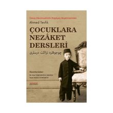 Çocuklara Nezaket Dersleri - Astana Yayınları