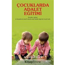 Çocuklarda Adalet Eğitimi - Yener Özen