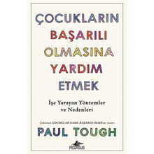 Çocukların Başarılı Olmasına Yardım Etmek - Paul Tough