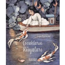 Çocukların Rüyaları Ciltli - Sonja Danowski