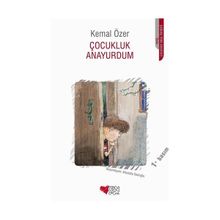 ÇOCUKLUK ANAYURDUM - KEMAL ÖZER