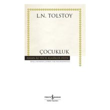 Çocukluk - lev nikolayevich tolstoy