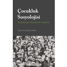 Çocukluk Sosyolojisi Tarihi Beta Yayınları