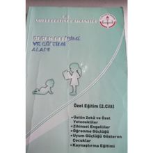 ÇOCUKTA ÖZ GÜVEN GELİŞİMİ VE KARAKTER EĞİTİMİ - ADEM DURMUŞ