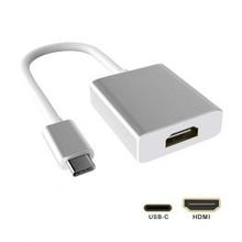 Codegen CDG-CNV33 USB Type C to HDMI Erkek Dişi Beyaz USB Ekran Adaptörü