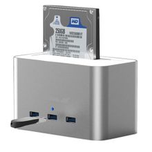 Codegen CDG-DOC-303 USB 3.0 to 2.5-3.5 inç SATA Harddisk Dockl Station
