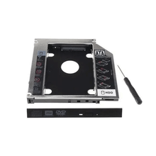 Codegen CDG-HDC-095 Codmax 2.5 inç 9.5 mm Notebook Optik Sata HDD SSD Disk Kutusu