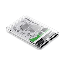 Codegen CDG-HDC-30TC USB 3.0 to 2.5 inç SATA Şeffaf Harici Harddisk Kutusu