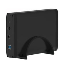 Codegen CDG-HDC-35BA Siyah Codmax 3.5" USB 3.0 Sata 3 Disk Kutusu